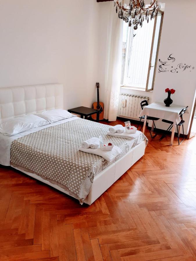 Da Nina B&B Triest Zewnętrze zdjęcie
