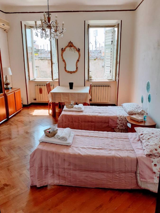 Da Nina B&B Triest Zewnętrze zdjęcie