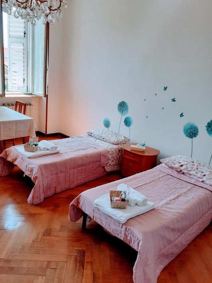 Da Nina B&B Triest Zewnętrze zdjęcie