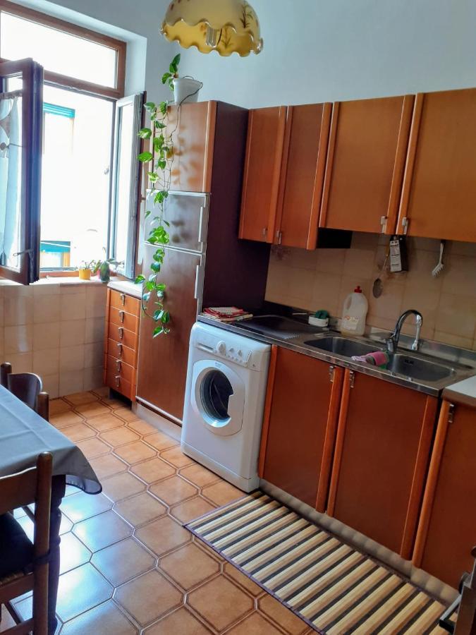 Da Nina B&B Triest Zewnętrze zdjęcie